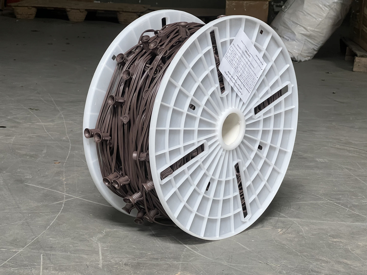 C7 1000-foot Socket