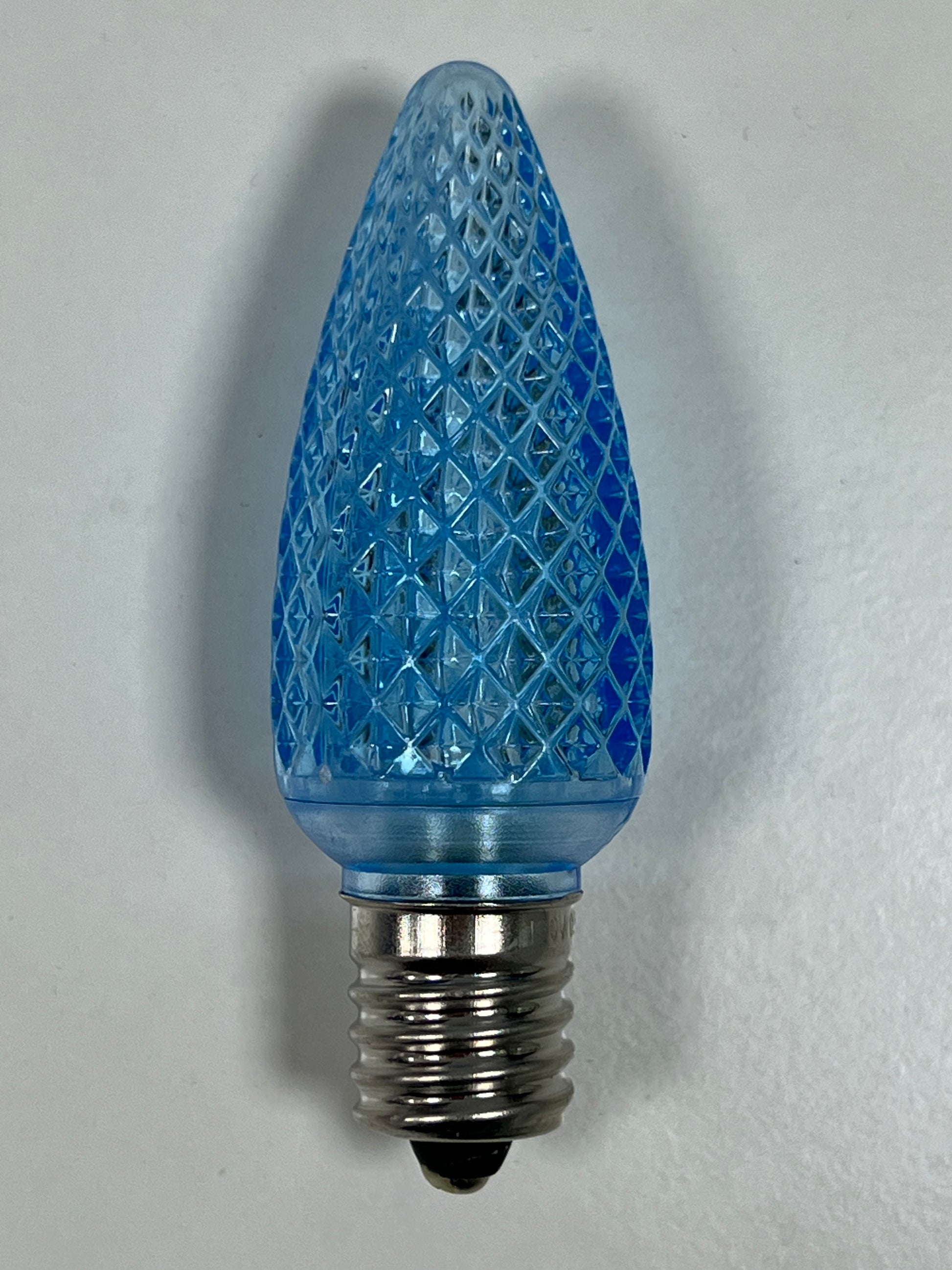 LED C9 replacement bulbs