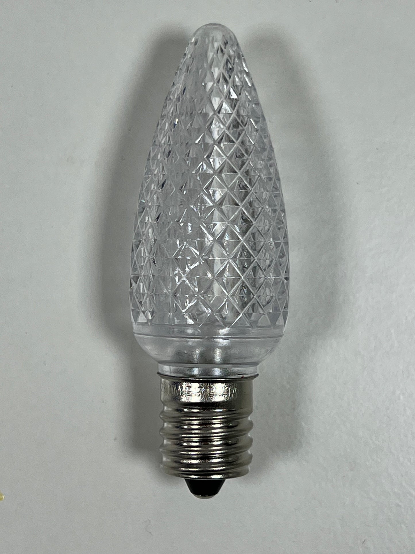 C9 LED Christmas bulbs