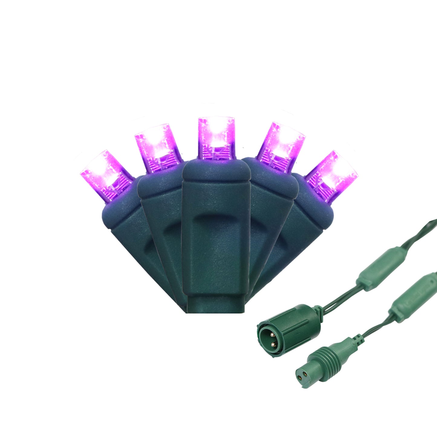 HolidayGlow LED Stringlights