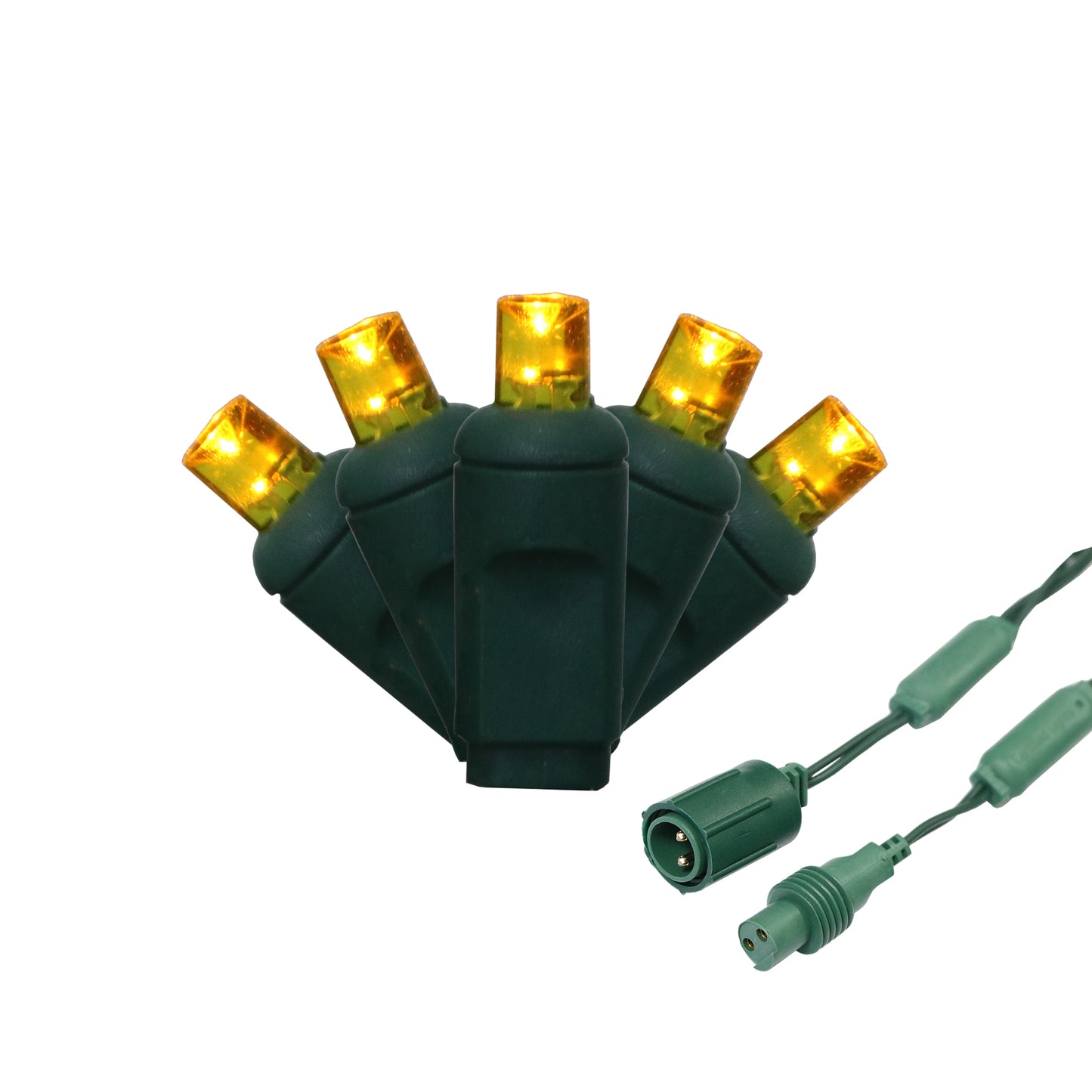 VividGreen 50 LED Lights