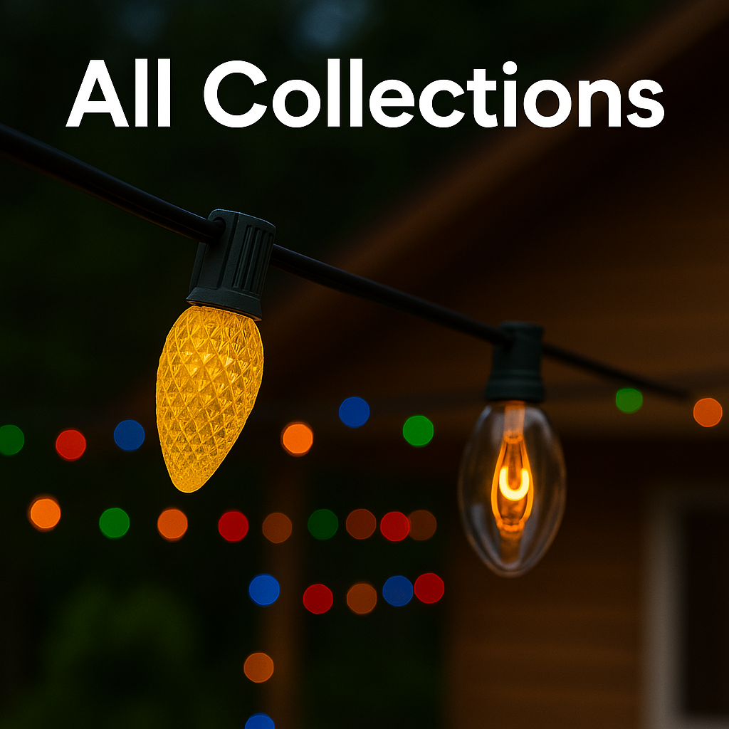 Holiday & Outdoor Lighting
