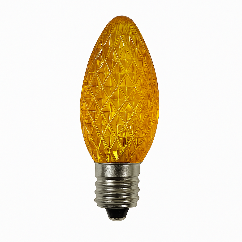 C7 LED bulb