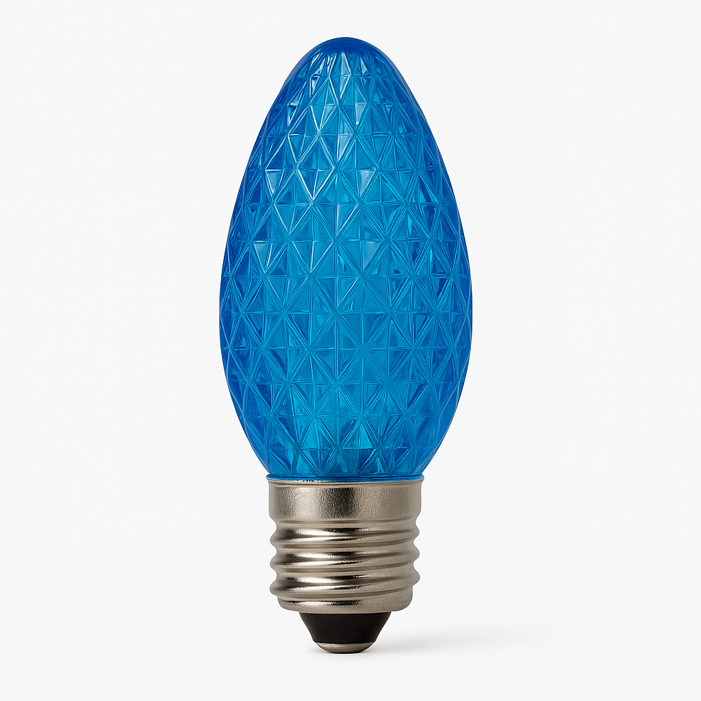 C7 holiday light bulb