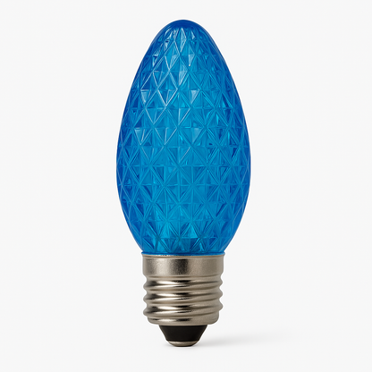 C7 holiday light bulb