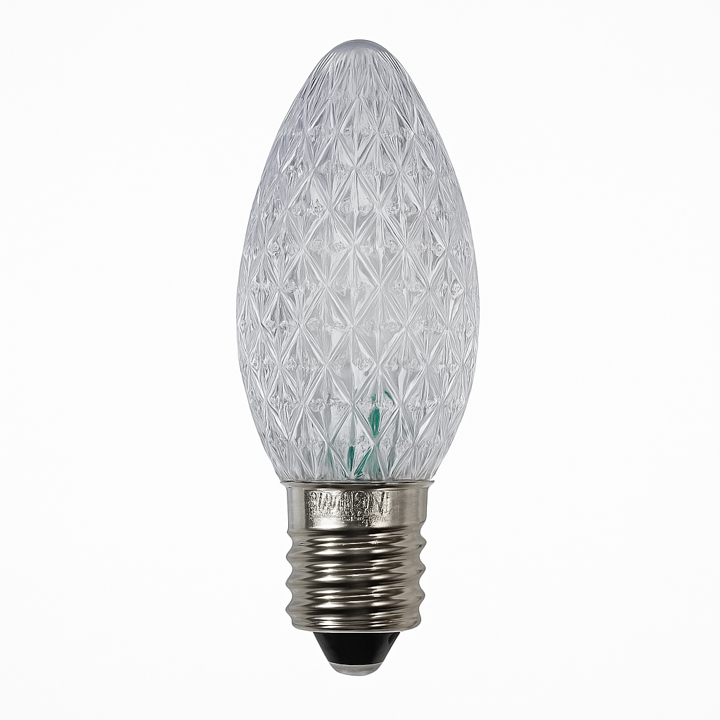 C7 Christmas light bulb