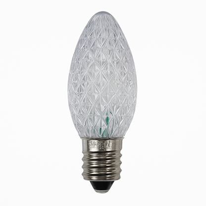 C7 Christmas light bulb