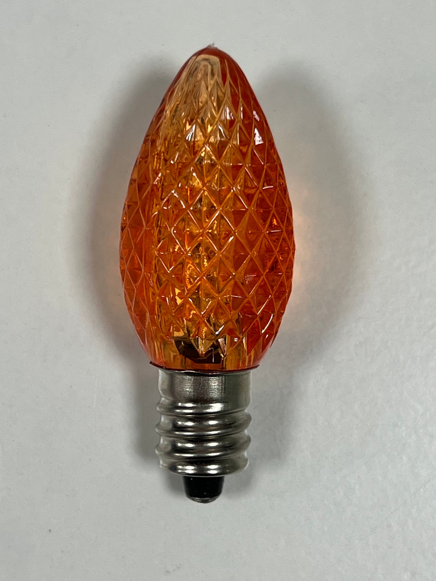 C7 holiday light bulb