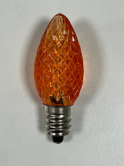 C7 holiday light bulb