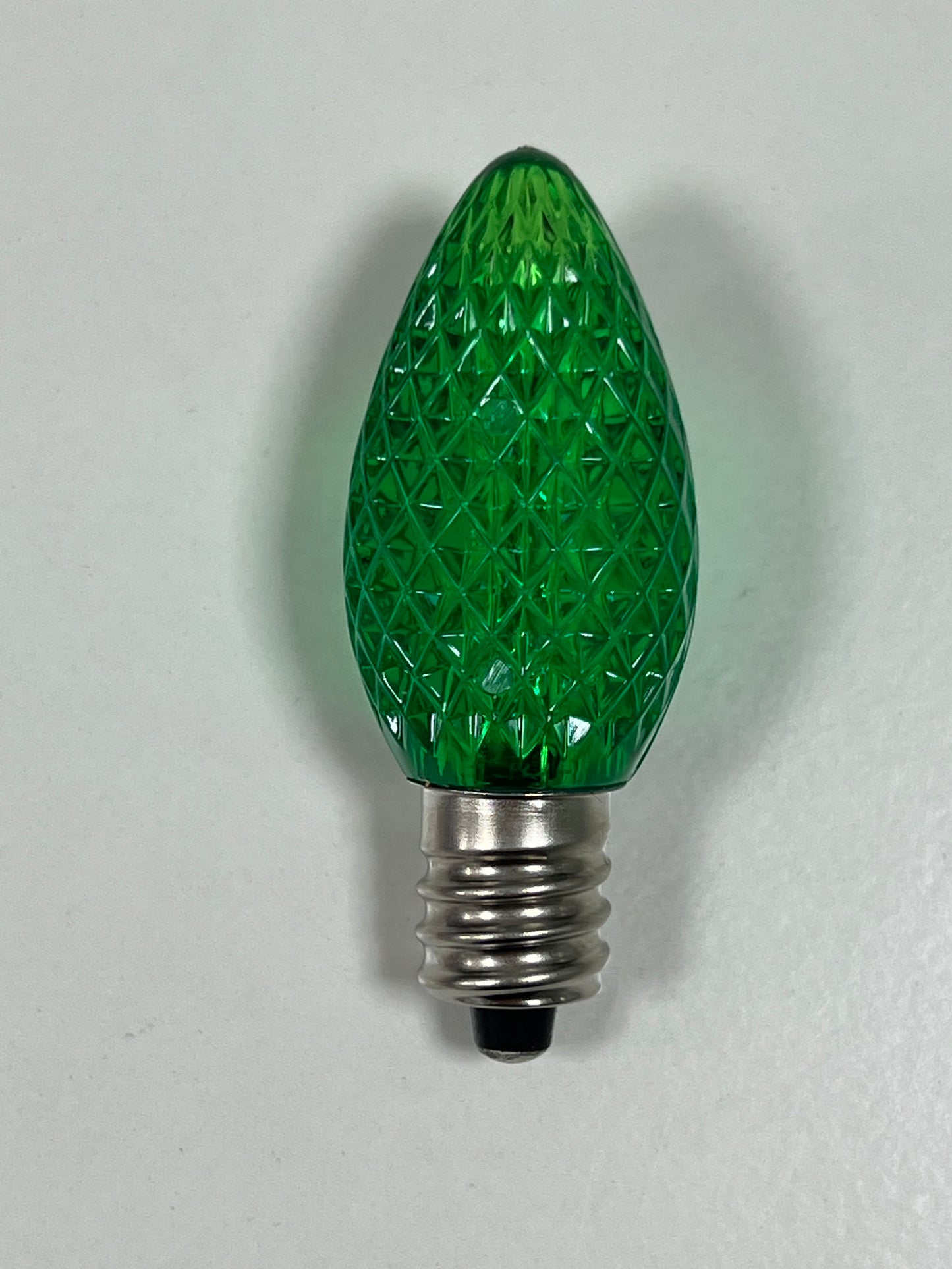 C7 holiday light bulb