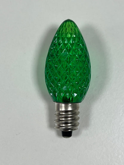 C7 holiday light bulb